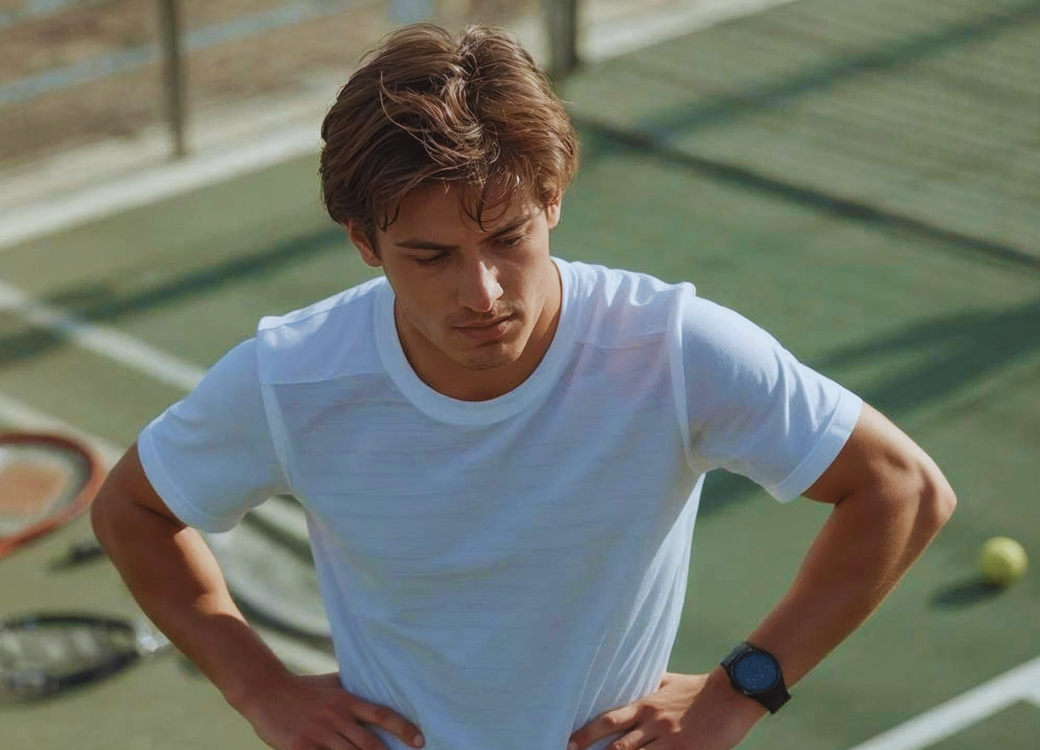 Stuck in doing the same drills?