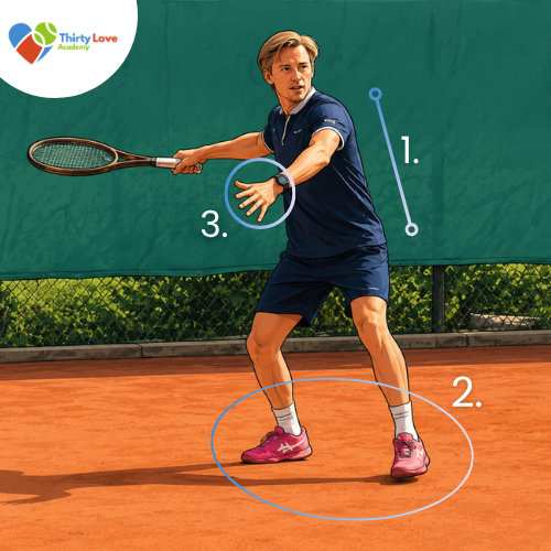 Get our Forehand Visual Explainer