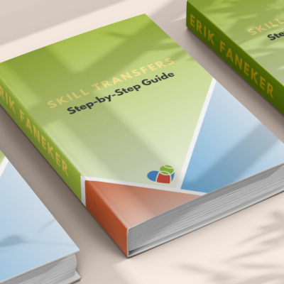 Step-by-Step Skill Transfers eBook